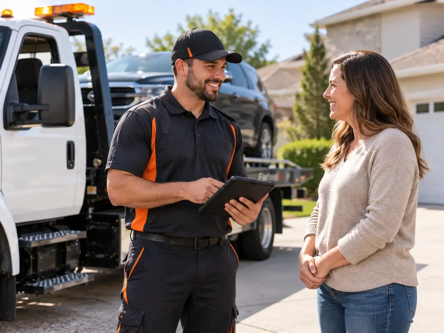 Flatbed Towing Loretto, MN FAQs